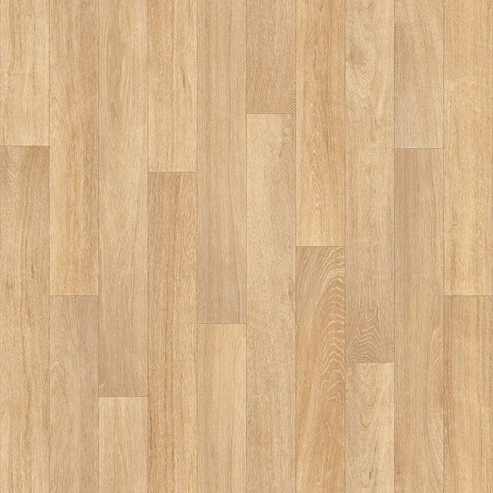 Beaulieu International Group, PVC podlaha - lino Polo 2128, na mieru, šíře 4m, hnedá, pena, detská izba