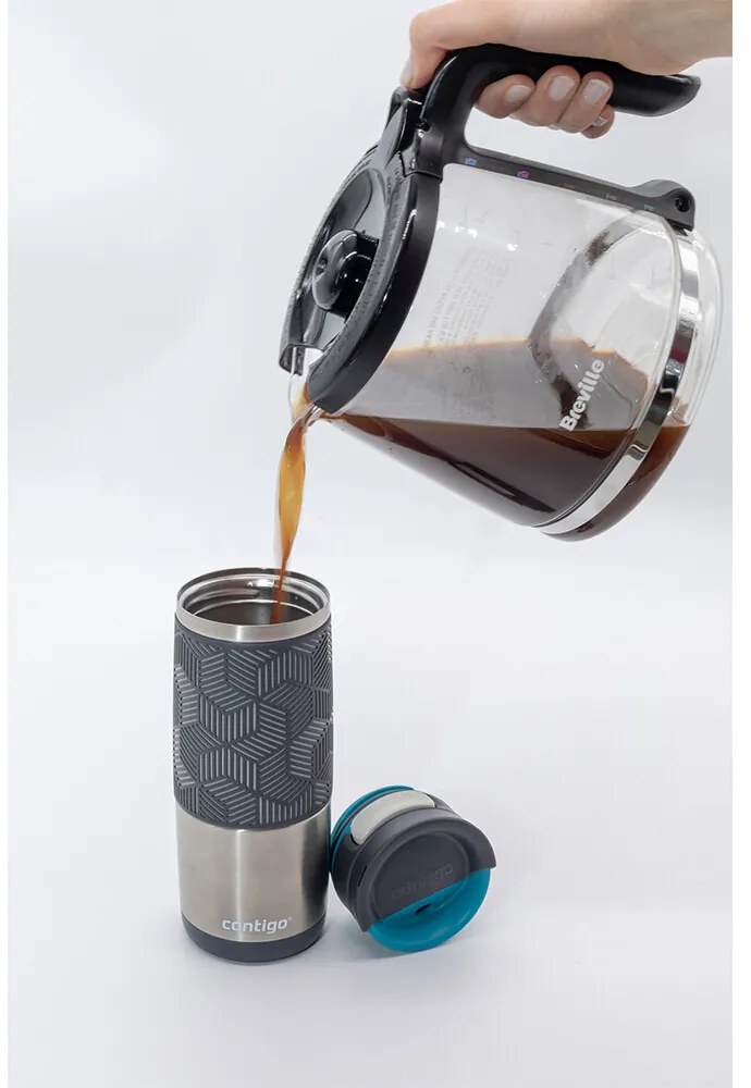 Contigo Termo fľaša Transit 470 ml Biscay Bay