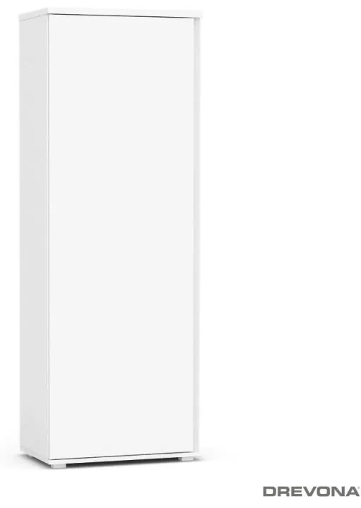 Drevona, Skriňa, REA AMY 29/180, biela