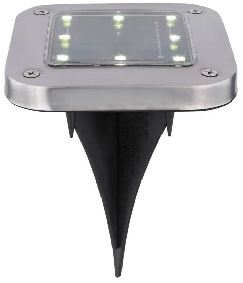 Globo 33414Q-2 - SADA 2x LED Solárne svietidlo SOLAR LED/0,8W/1,2V IP44