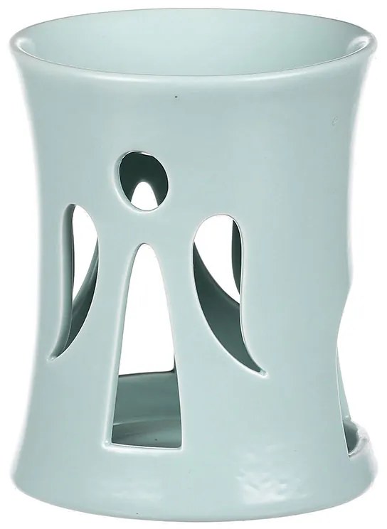 Aróma lampa anjel, zelená