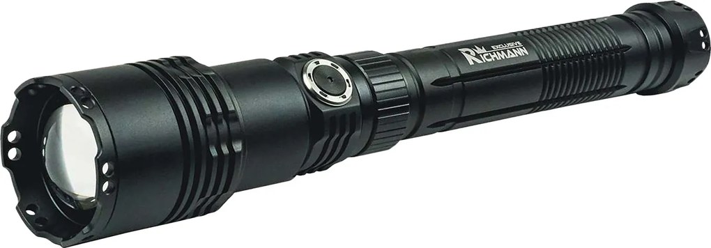 RICHMANN Nabíjacia LED baterka | 1200 lm, 10000 mAh