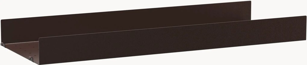 Kovová polica String System, Š 78 x H 30 cm