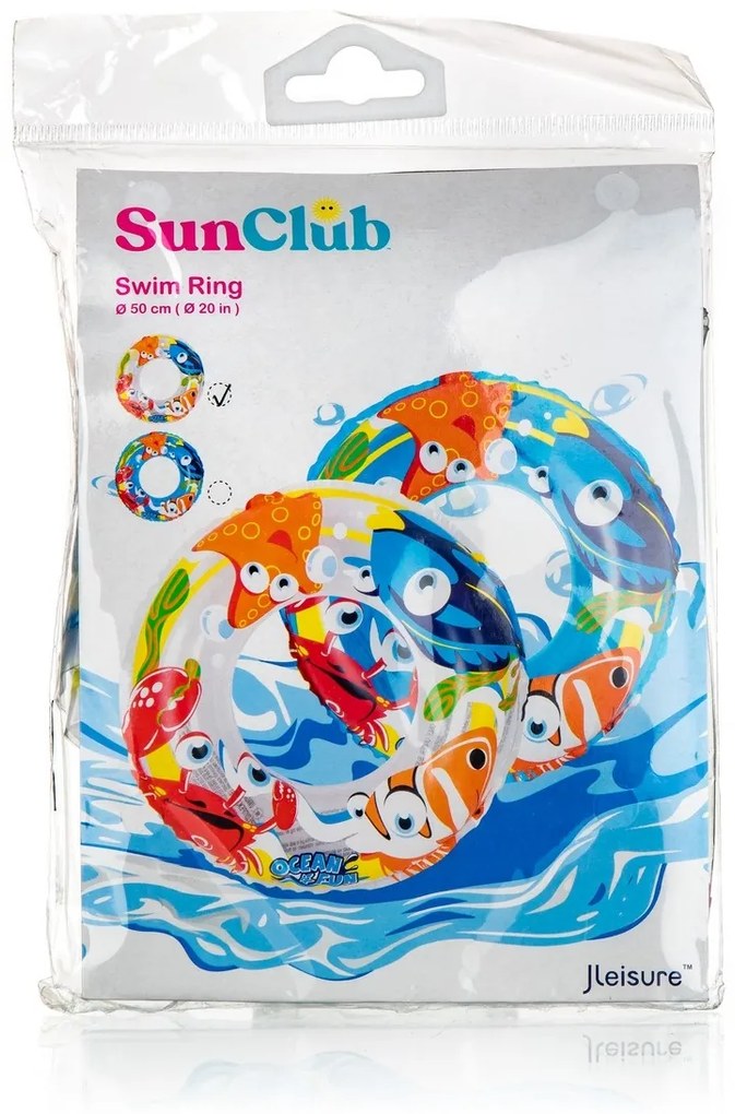 Vetro-Plus Nafukovací kruh Ocean Fun, pr. 50 cmcm