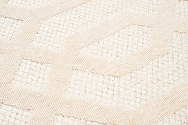 Koberec T936E CREAM VIERA FOZ