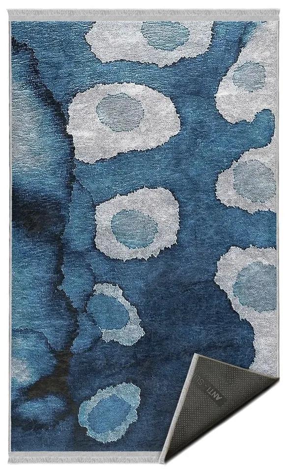 Modrý koberec 160x230 cm - Mila Home