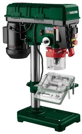Parkside® Stolová vŕtačka Ptbm 400 D1 (100385478)