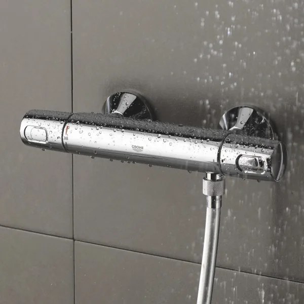 GROHE 34229002 - Termostatická sprchová batéria PRECISION TREND DN 15 chróm