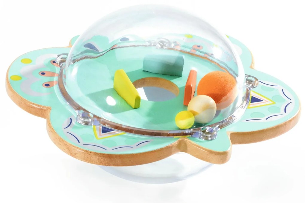 Baby Wizi - manipulačná hra