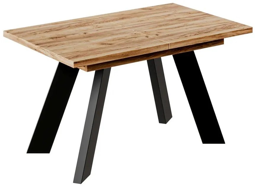 Stôl Como 210 dub zlatý craft