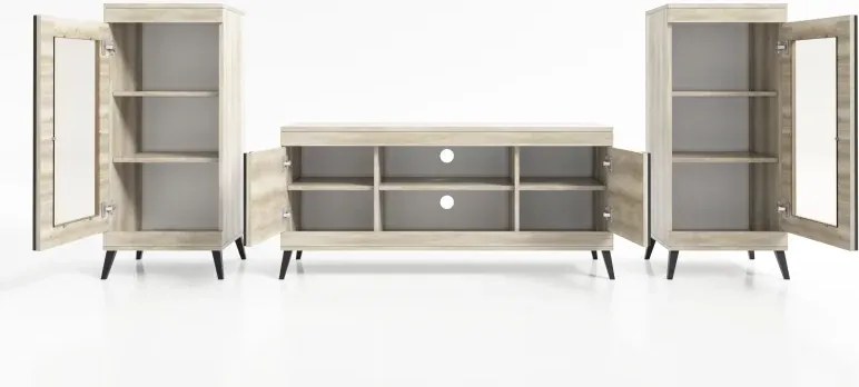 Obývacia stena KOSMO, canyon