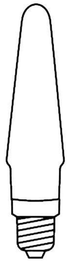 Vianočná reťaz ASTERIA 16xE10 13,5m multicolor