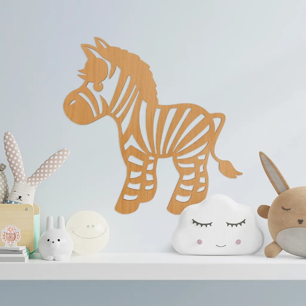 Ahome Obraz Zebra
