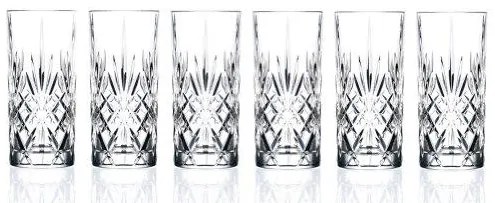 RCR MELODIA POHÁR 360ML SADA 6 KS