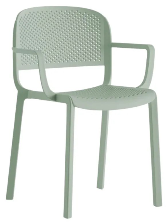 DOME 266 záhradná stolička 266