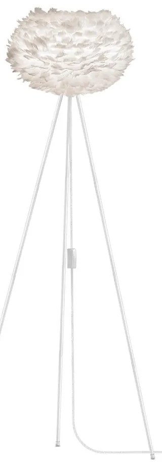 Biele tienidlo ø 45 cm Eos medium – UMAGE