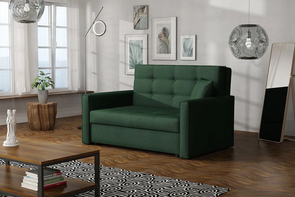 Pohovka Clivia Lux II, Dostupné poťahy: Nazar 225.06