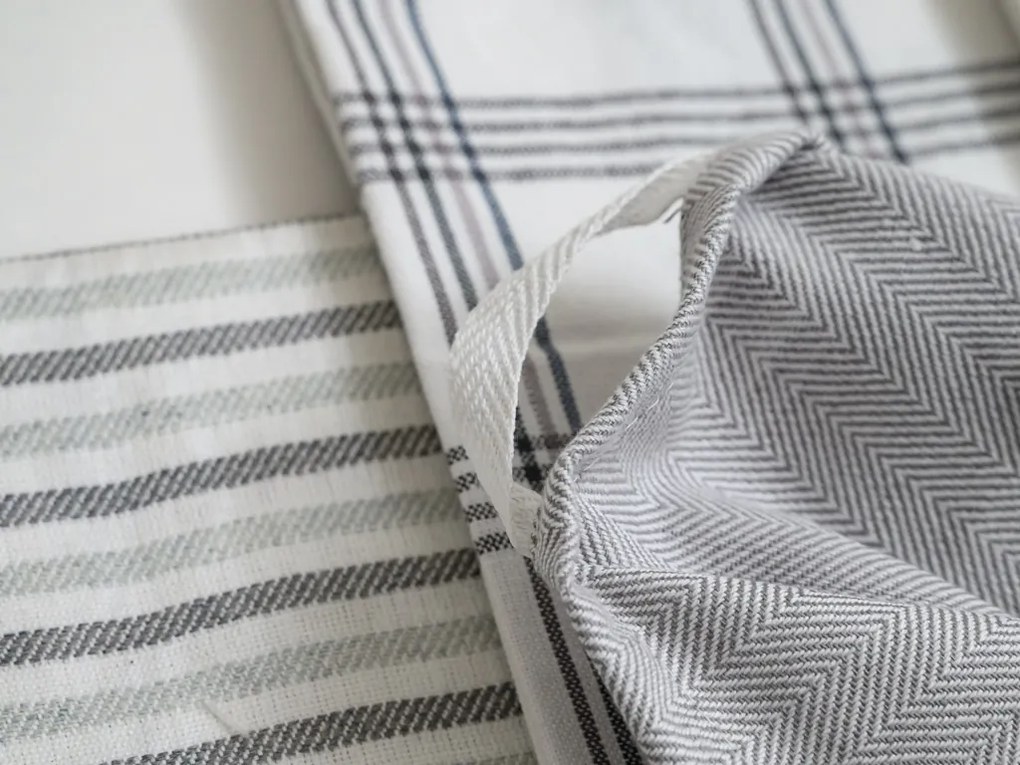 Utierky TESSARO 50x70 cm, 5 ks