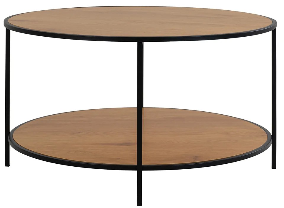 Konferenčný stolík Vita ø 80 × 45 cm