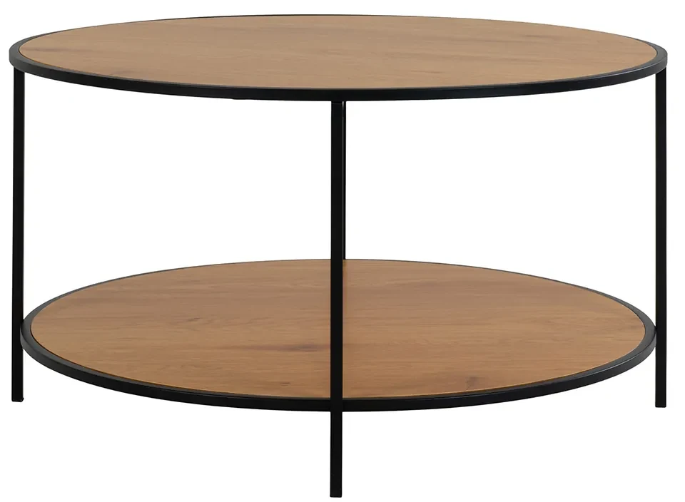 Konferenčný stolík Vita ø 80 × 45 cm