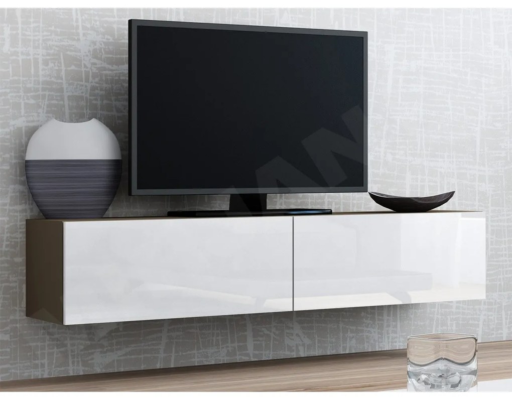 TV skrinka Zigo 140, Farby: wotan