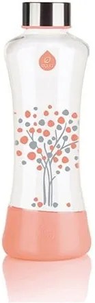 Sklenená fľaša Equa Esprit Peach Tree, 0,55 l