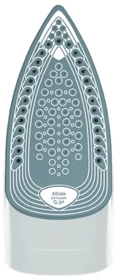 Tefal - Naparovacia žehlička EXPRESS STEAM 2400W/230V vínová