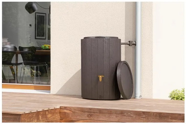 4rain Nádrž na dažďovú vodu Madera, 220 l  (100381740)