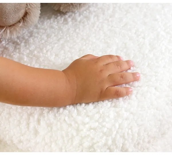 Taburet PIXI 32x61 cm biely