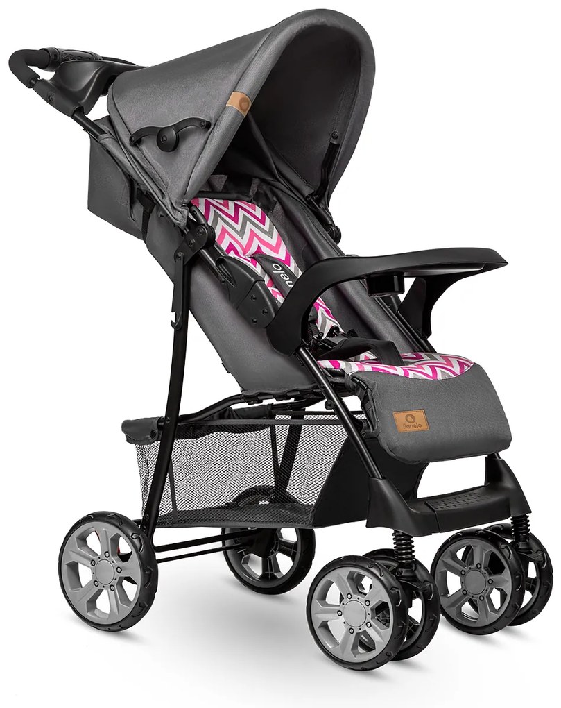 Lionelo športový kočík EMMA Plus Farba: Green Emerald