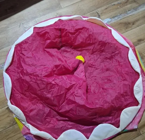 Detský stan Princess LPT04PY - Výpredaj