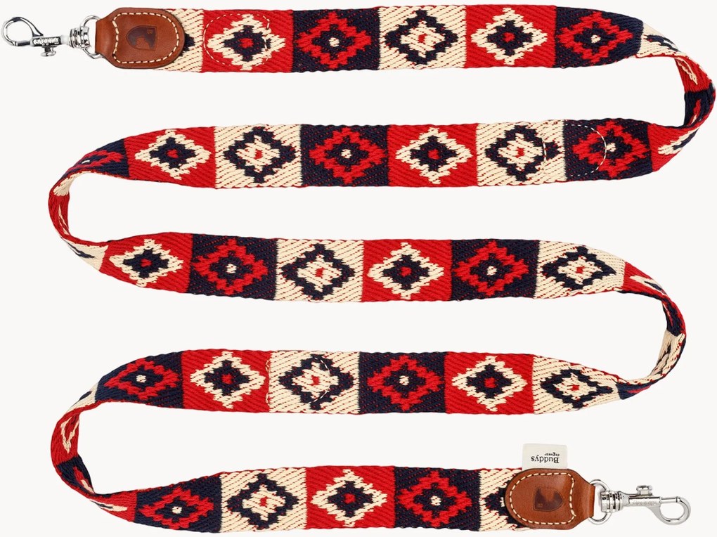 Ručne vyrobená vôdzka Peruvian