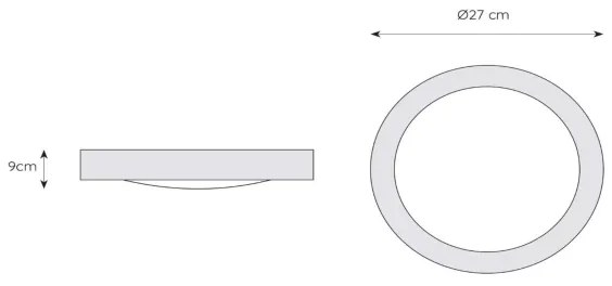 Lucide 79158/01/12 - Kúpeľňové stropné svietidlo FRESH 1xE27/20W/230V