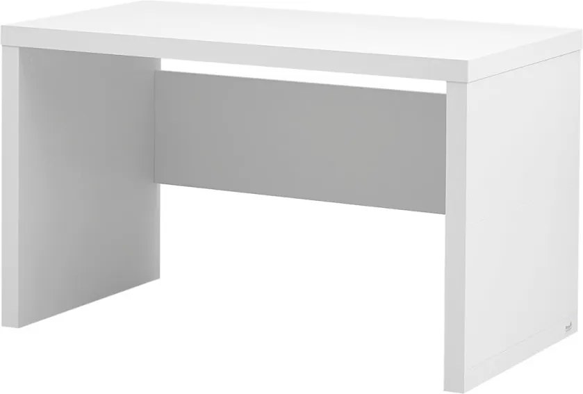 Pracovný stôl Pinio Lara, dĺžka 125 cm