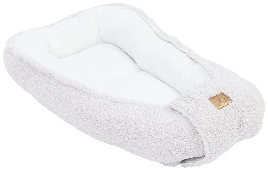 Slonovinové hniezdočko pre bábätko 55x83 cm – Meowbaby