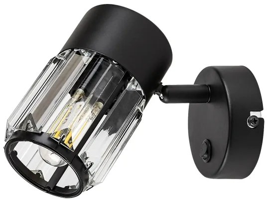 Rabalux 73059 - Nástenné bodové svietidlo VENARO 1xE14/15W/230V