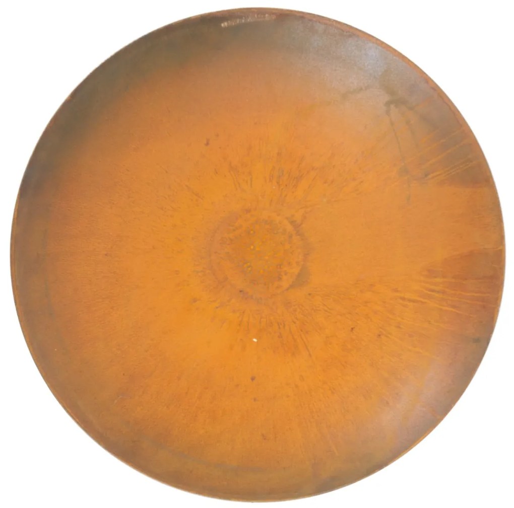 ZÁHRADNÉ OHNISKO NEREO CORTEN 70 cm