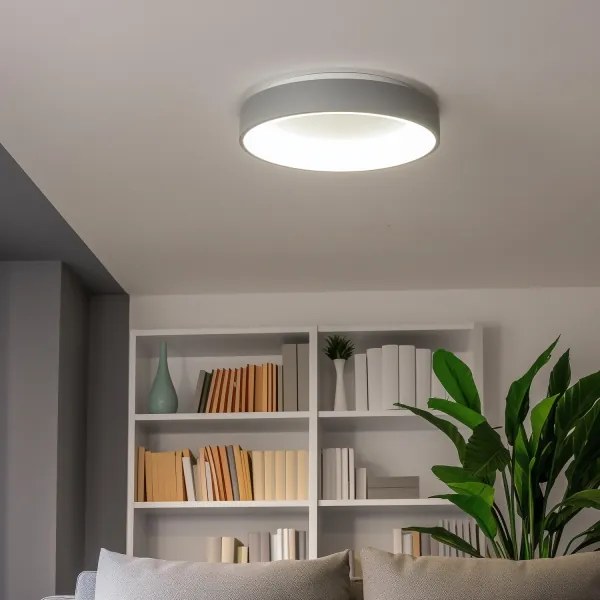 Brilagi - LED Stmievateľné stropné svietidlo FALCON LED/80W/230V 3000-6500K + diaľkové ovládanie