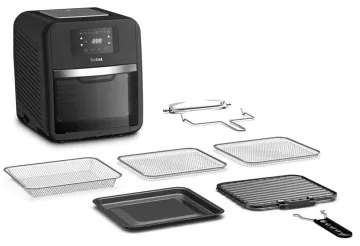 Tefal - Teplovzdušná fritéza EASY FRY&GRILL OVEN 9v1 2050W/230V
