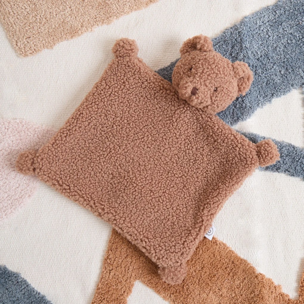 Bieco - Textilný maznáčik - medvedík Mika