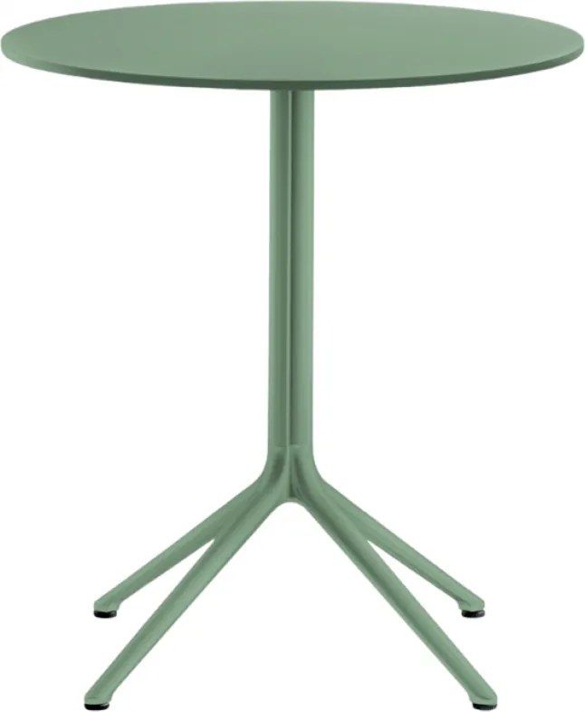 ELLIOT 5475 H730 - stolová podnož black