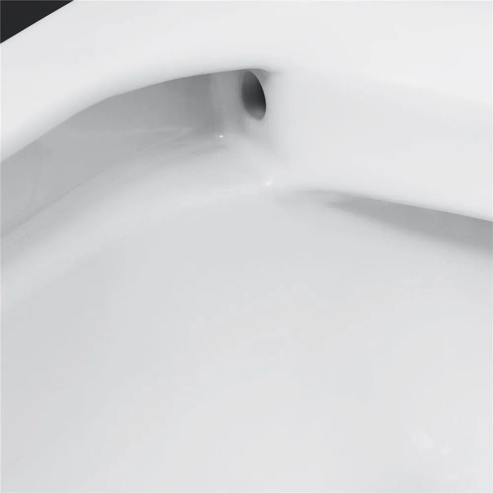 DURAVIT Vero Air závesné WC Rimless s hlbokým splachovaním, 370 x 570 mm, biela, s povrchom HygieneGlaze, 2525092000