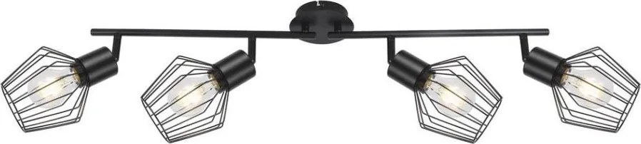 Rabalux - Bodové svietidlo 4xE27/40W/230V