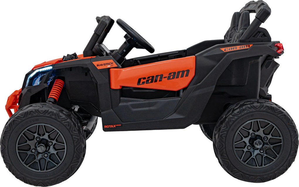 Ramiz Štvorkolka ATV CAN-AM Maverick oranžová