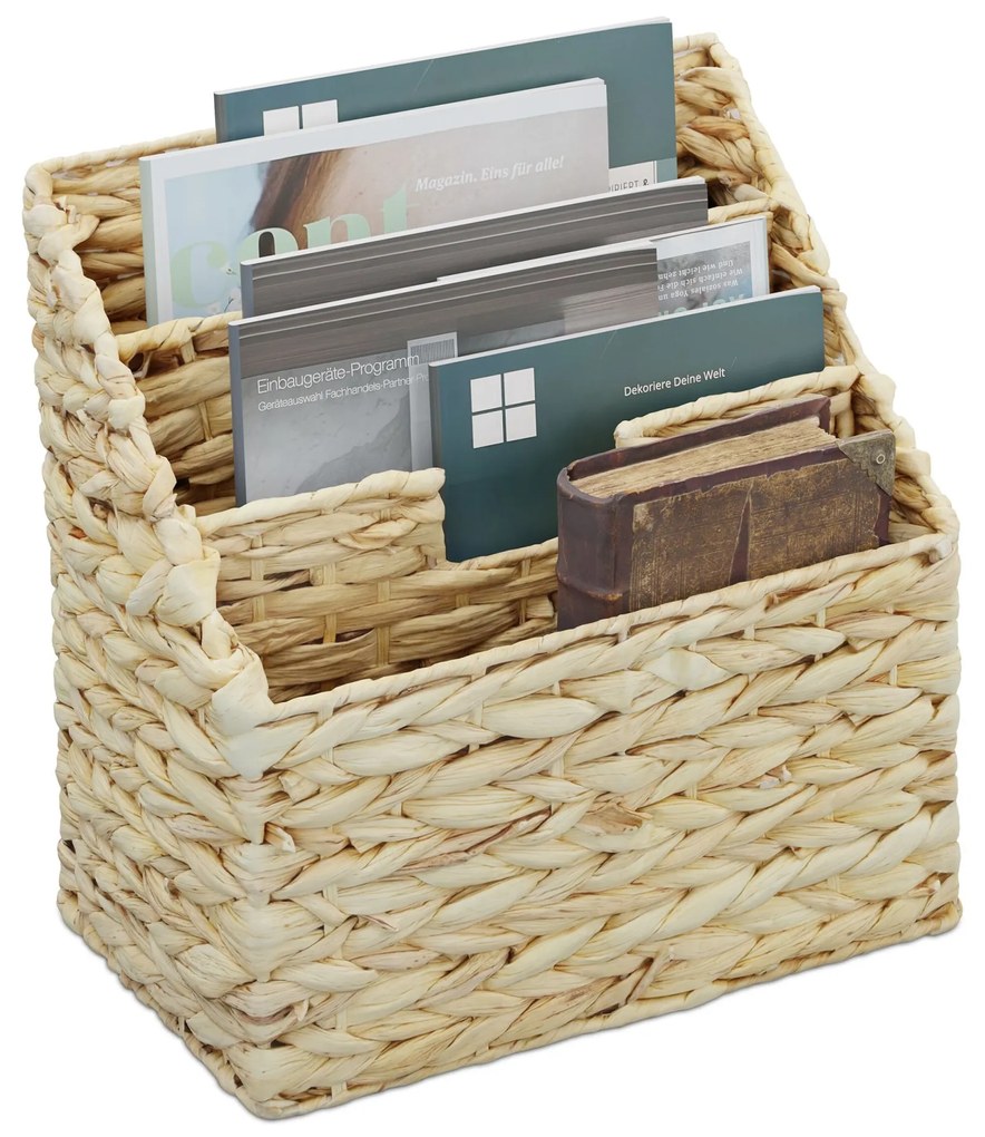 Úložný košík na noviny, časopisy RD50485