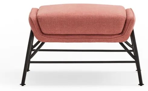 Ružová podnožka Teulat Sadira