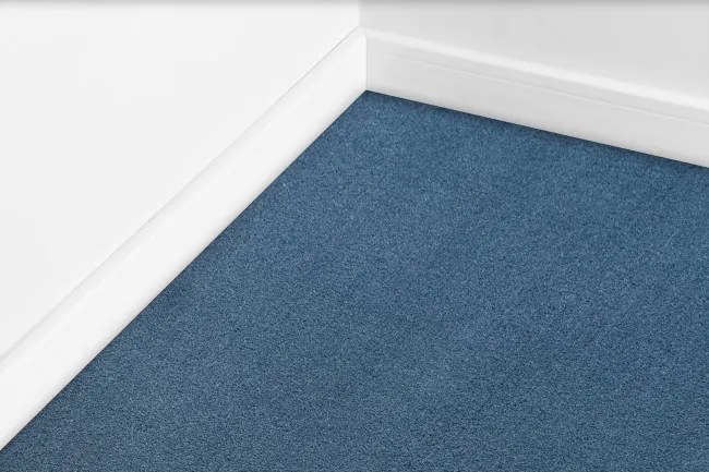 Metrážny koberec SEDUCTION 71 svetlomodrý