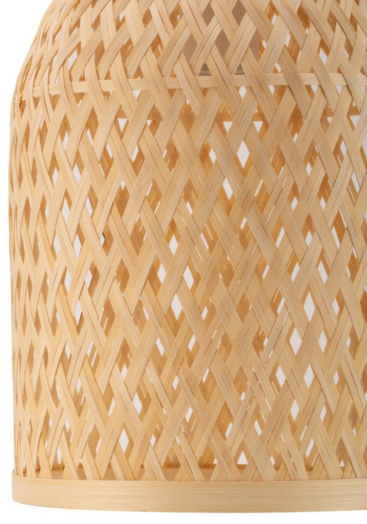 Pauleen Woody Romance závesná lampa z bambusu