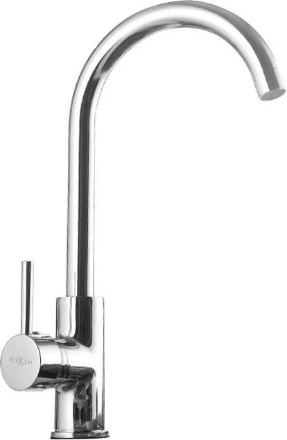 Mexen Luna kuchynská batéria, chróm - 671400-00