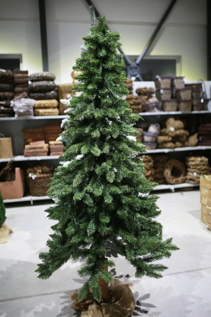Vianočný stromček na pníku 210cm